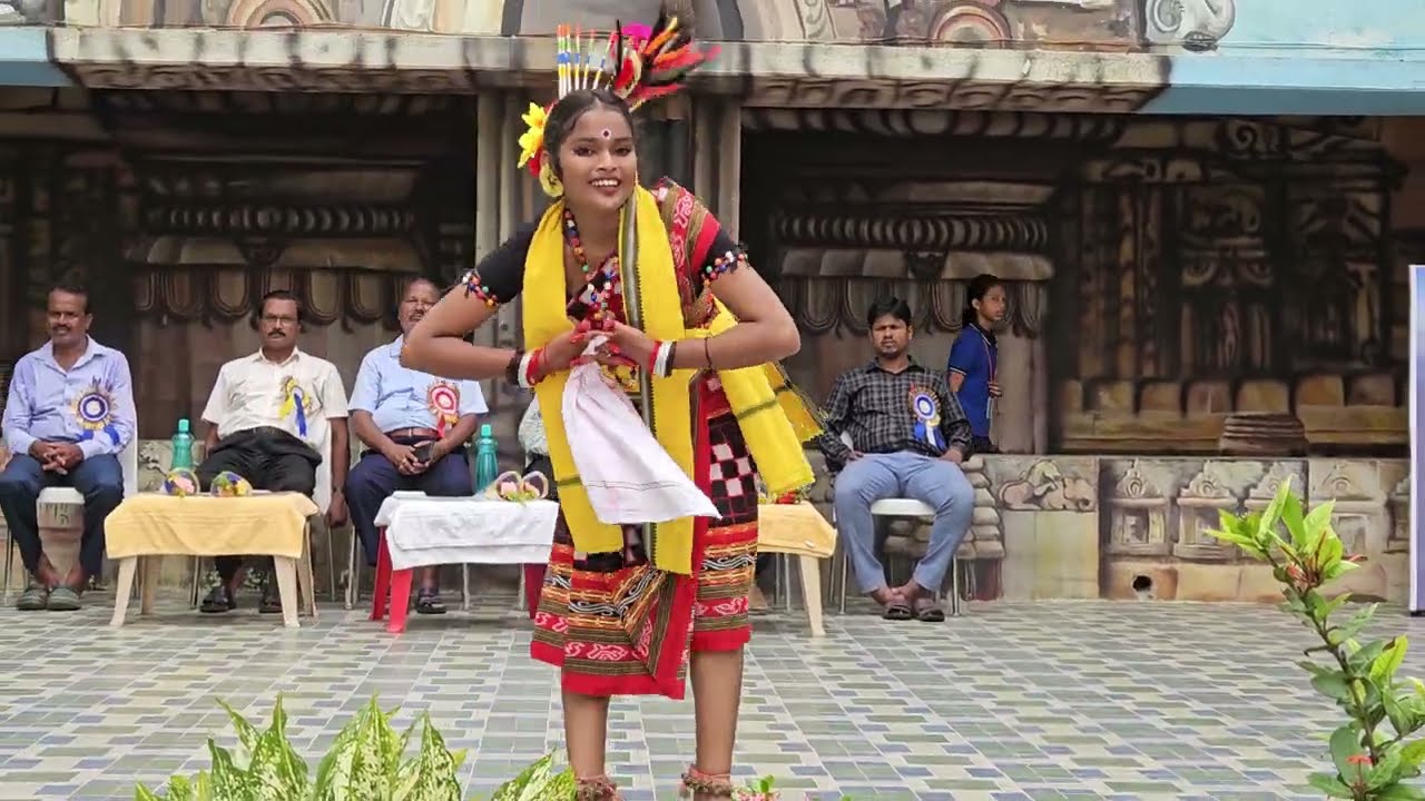 Sambalpuri mix dance