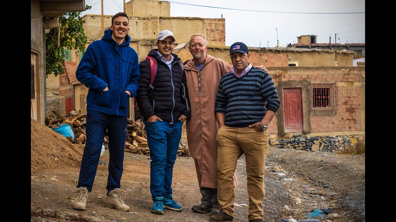 A Tour Through TOUNFITE, MOROCCO!!