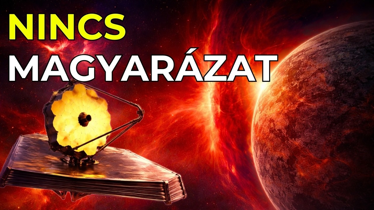 A félelmetes igazság Amit a James Webb MOST felfedezett a Proxima Centaurinál