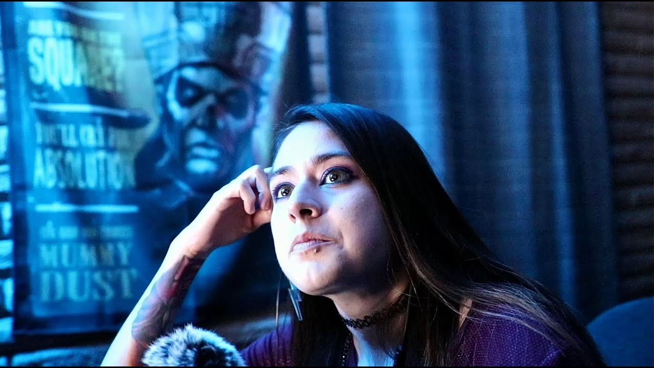 I GAVE IN 😭 - We Don't Need Another Hero (Ghost) BLIND Reaction
