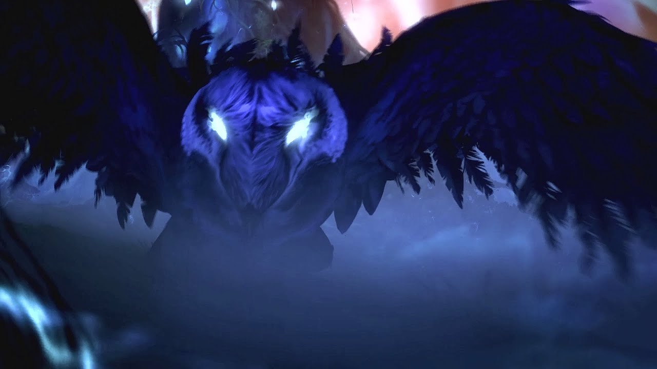 Ori And The Blind Forest - Gameplay Only - Part 2