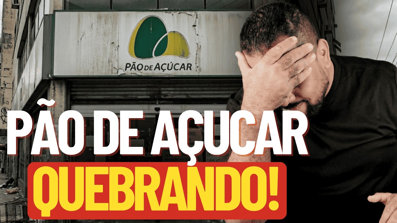 GPA PEDE RECUPERAÇÃO EXTRAJUDICIAL PARA NÃO FECHAR