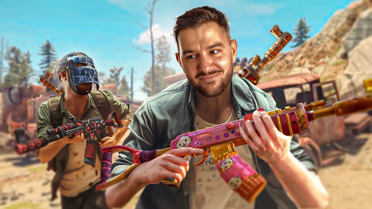 ON BEAM TOUT LE MONDE ! Rust duo FR ft. Tmaxks (oui encore lui)