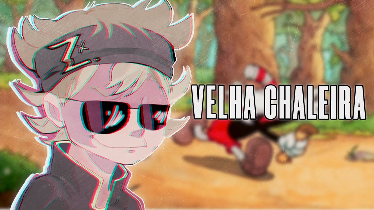ZEXPPER DUBLANDO A VELHA CHALEIRA