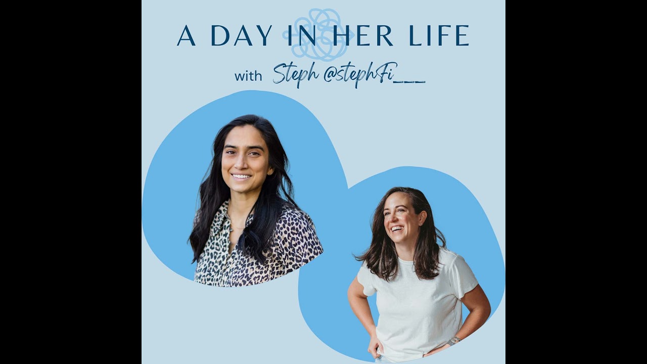 Episode 121: A Day In Her Life with Steph @stephfi___: Mom of Four and Engineer in Maryland