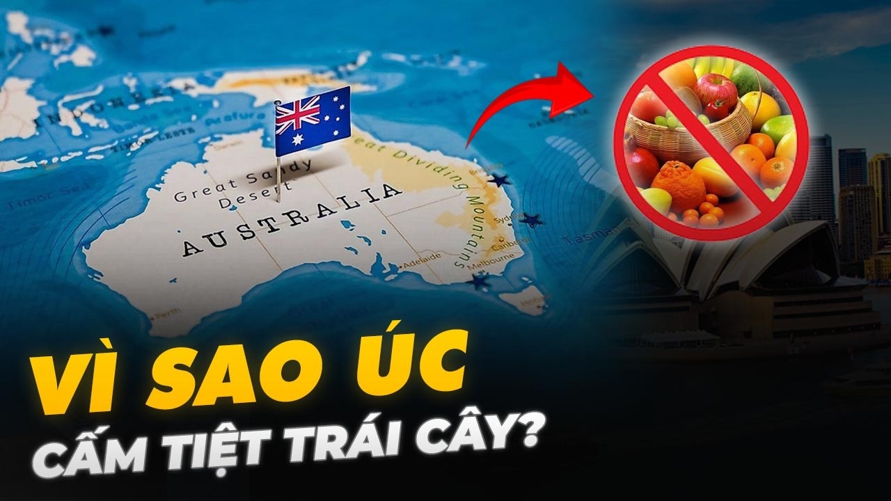 V&Igrave; SAO &Uacute;C CẤM TIỆT TR&Aacute;I C&Acirc;Y?