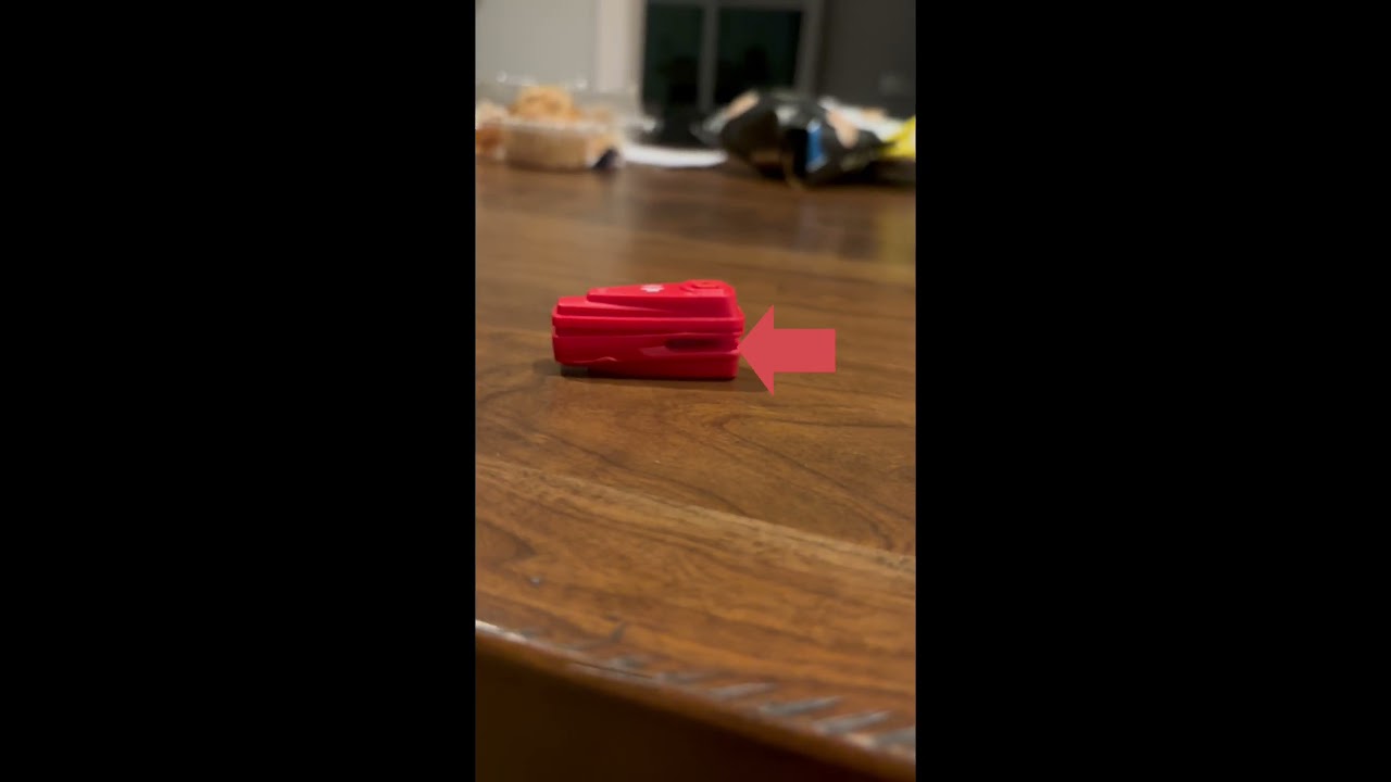 Target Security Tag Removal