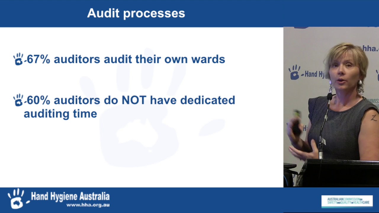 Hand Hygiene inAustralian Hospitals: What's Really Happening?