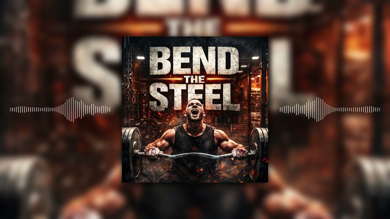 Silent Warrior - Bend the Steel - Song make you feel like a beast in the gym