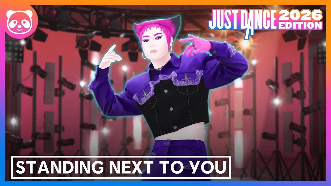 Just Dance 2026 Edition - Standing Next To You - Jung Kook [FITTED DANCE]