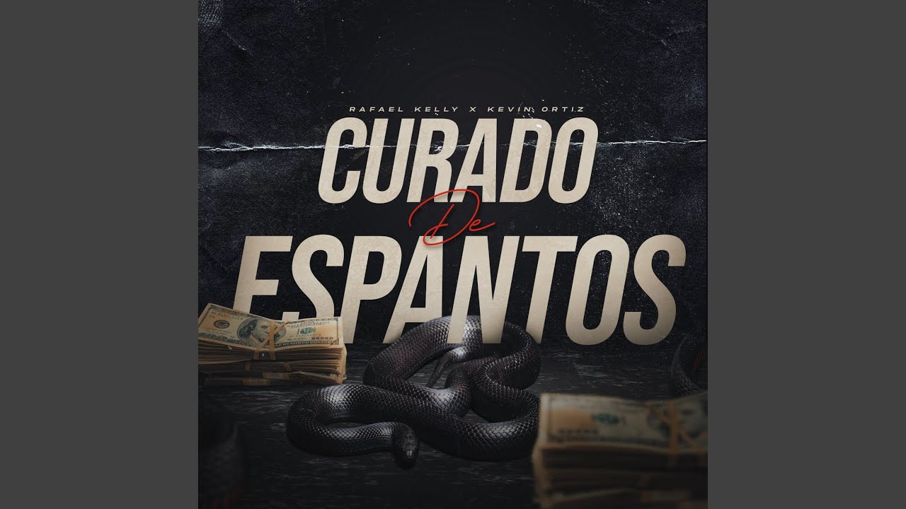 Curado De Espantos