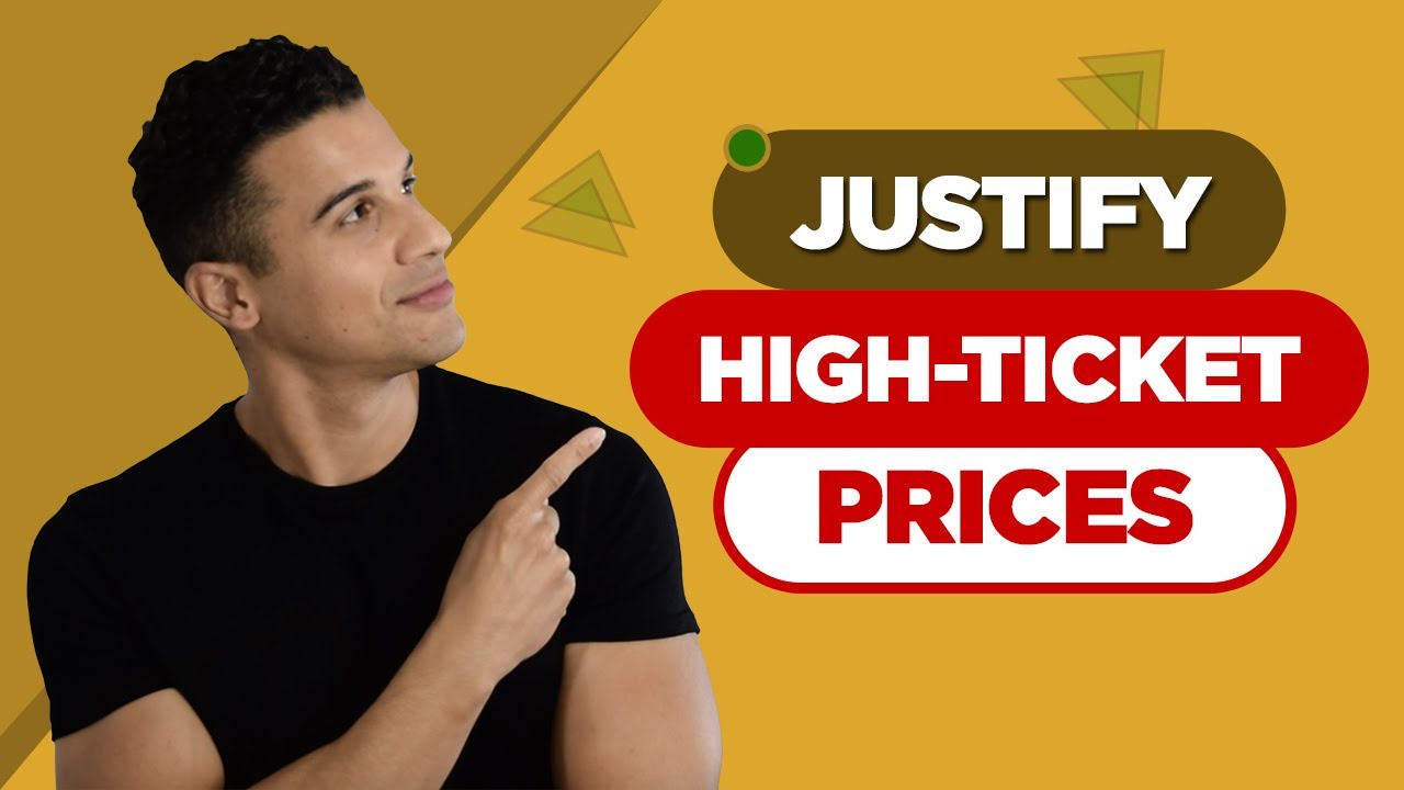 How To Justify Charging High-Ticket Prices For Online Personal Training
