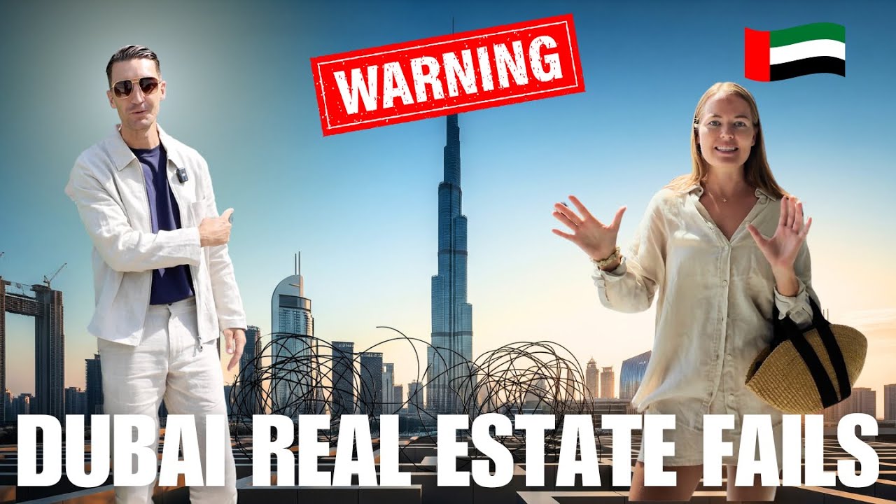 5 Costly Property Mistakes in Dubai You Must Avoid