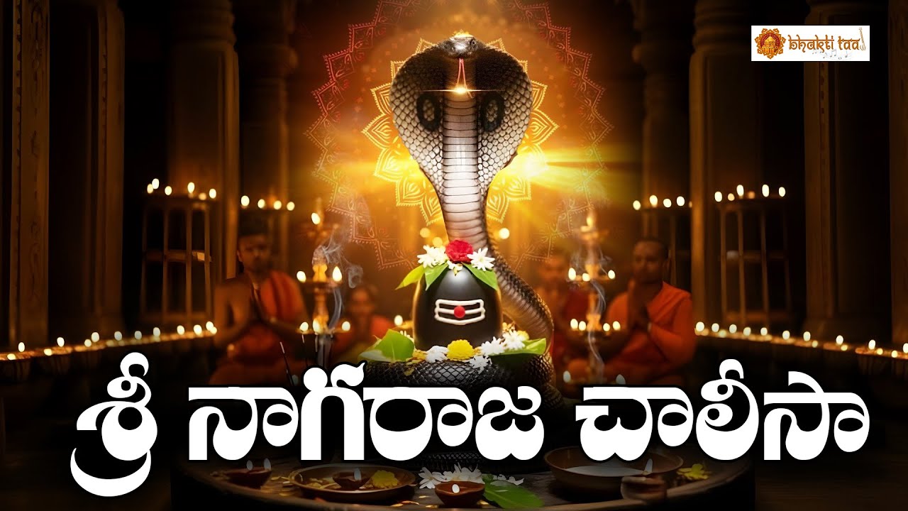 Nagendra Chalisa Full | Devotional Song for Lord Shiva | Shiv Bhakti Bhajan