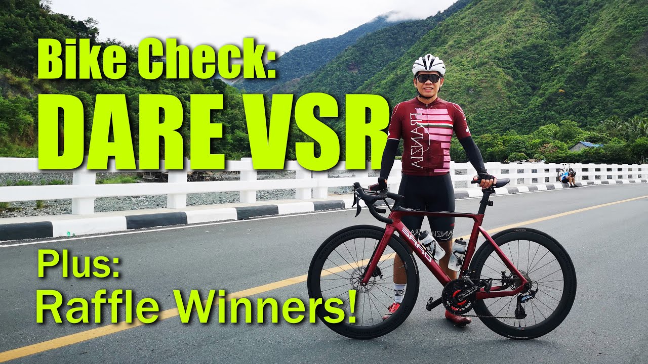 Bike Check: Dare VSR Disc