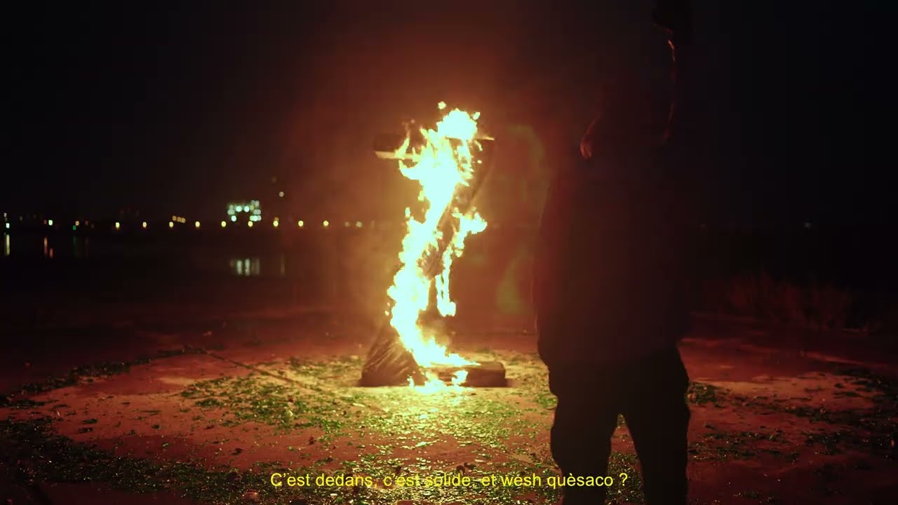 Le Rat Luciano - Z (CLIP OFFICIEL)