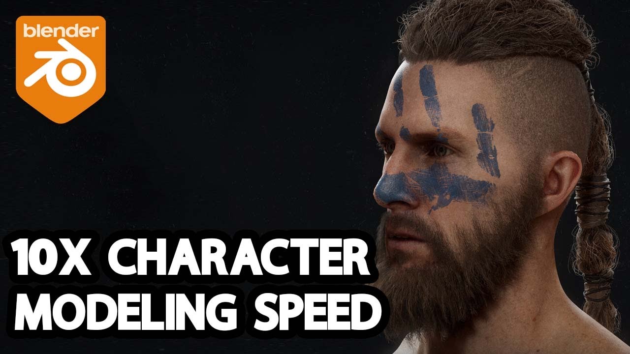 Blender Addons To Speed Up Character Creation