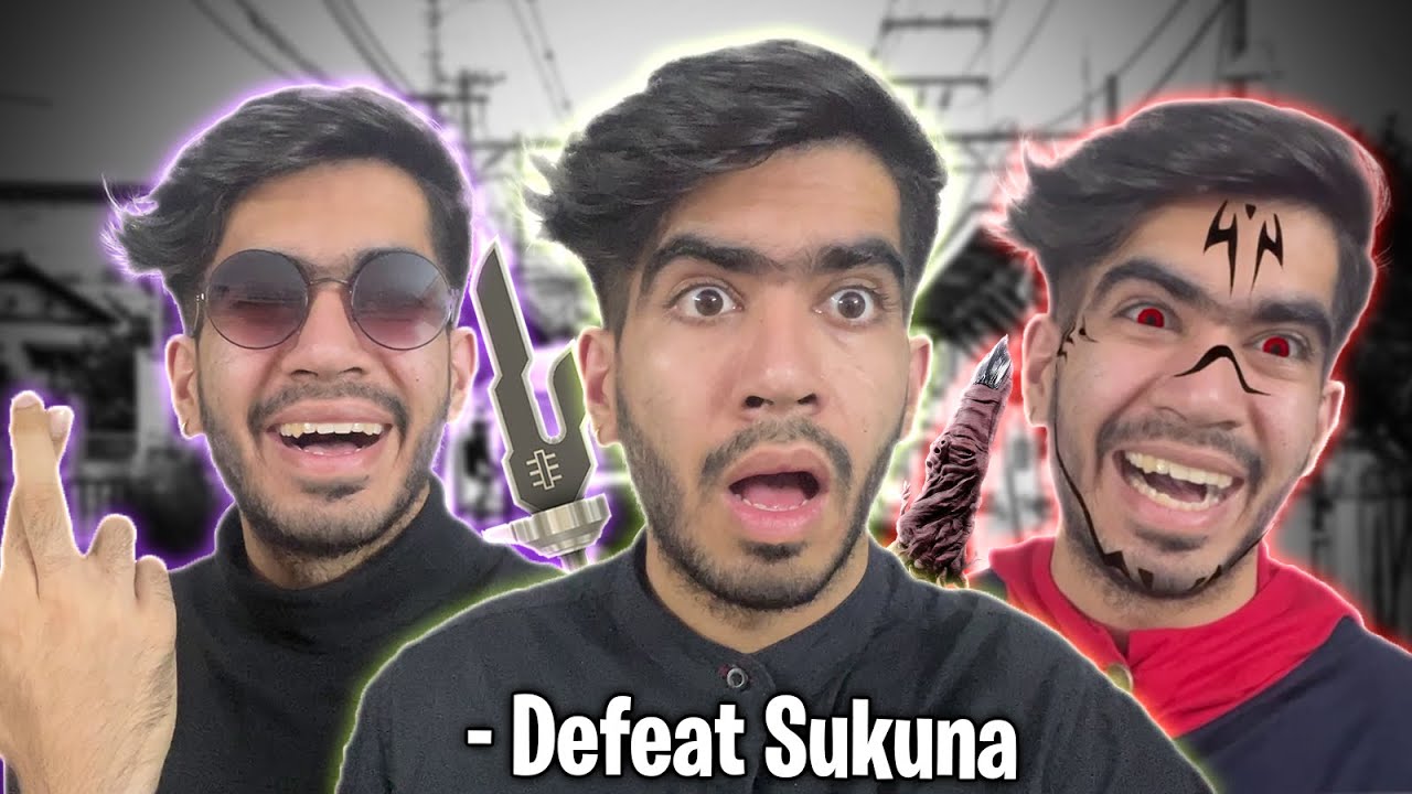 First Day as Jujutsu Sorcerer | Jujutsu Kaisen Parody