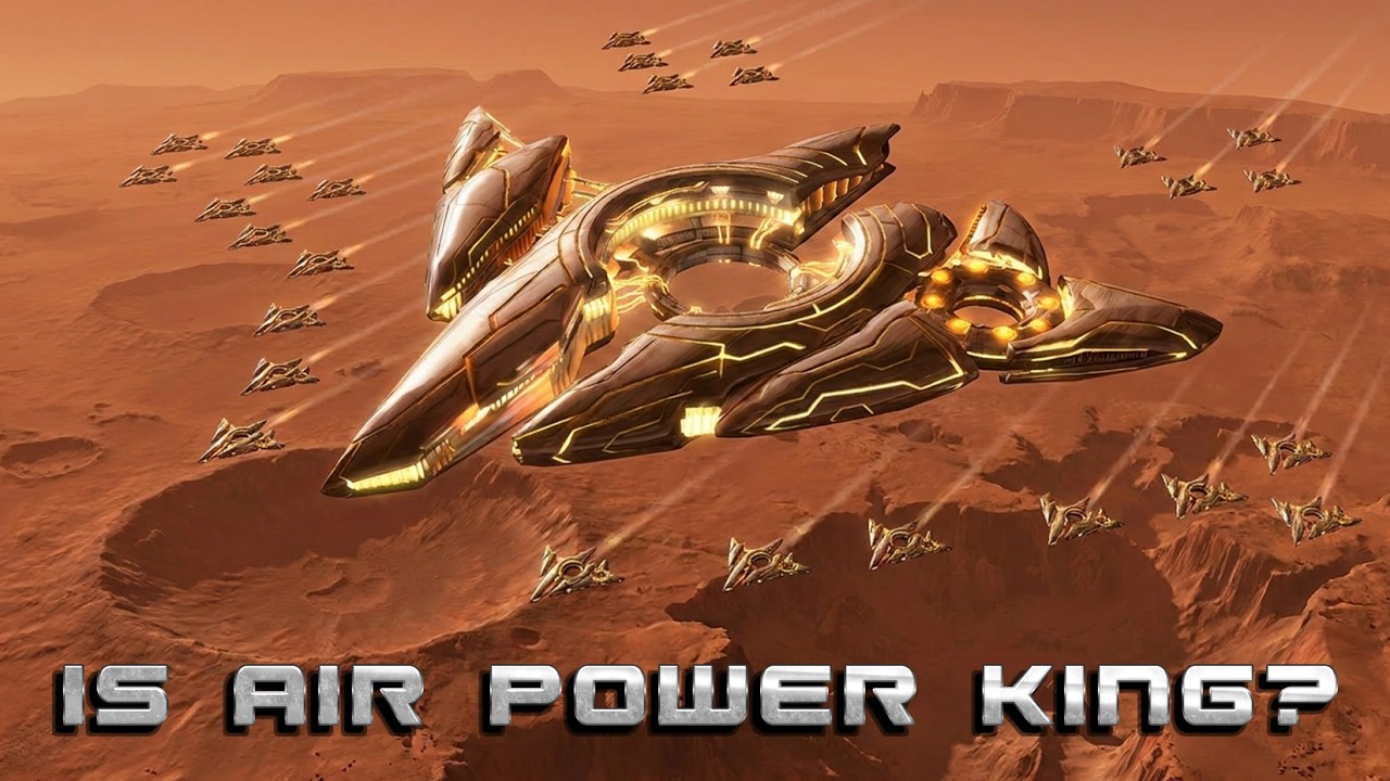 SUPREME COMMANDER EPIC #150 &mdash; Кастомная игра 6 на 6 на сгенерированной карте