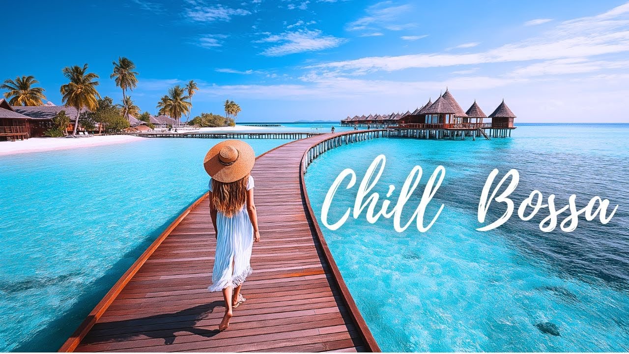 Sunlit Morning Bossa Nova ☀️ Soft Rhythms for Coffee & Calm