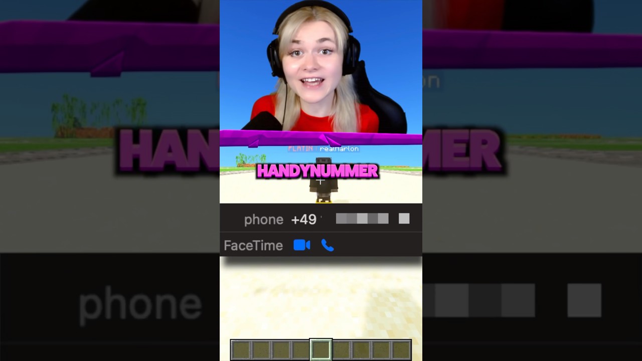DAS war ein FEHLER 😭 HANDYNUMMER TROLL geht schief.. 😱