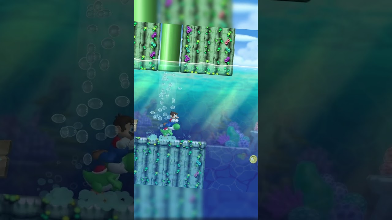 Can You Beat Every Boss With a Yoshi in Mario Bros Wii