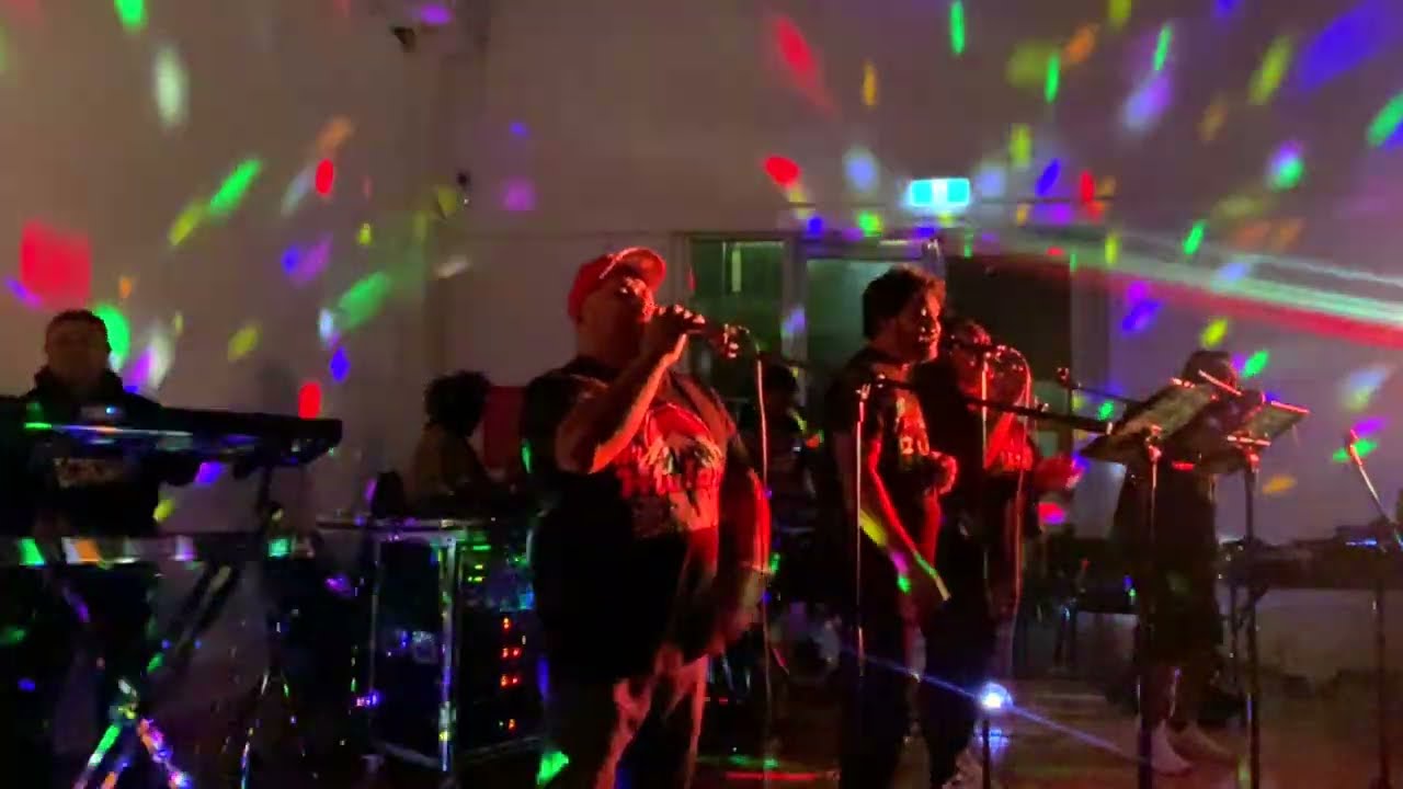 Musumusu/P.O.L Reggae Mix - MT MALAKA BAND(live) - Te Atatu(NZ)_2023