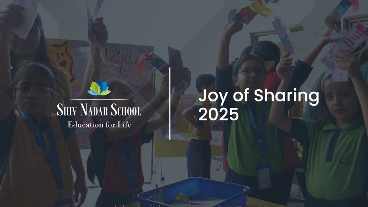 Joy Of Sharing 2025