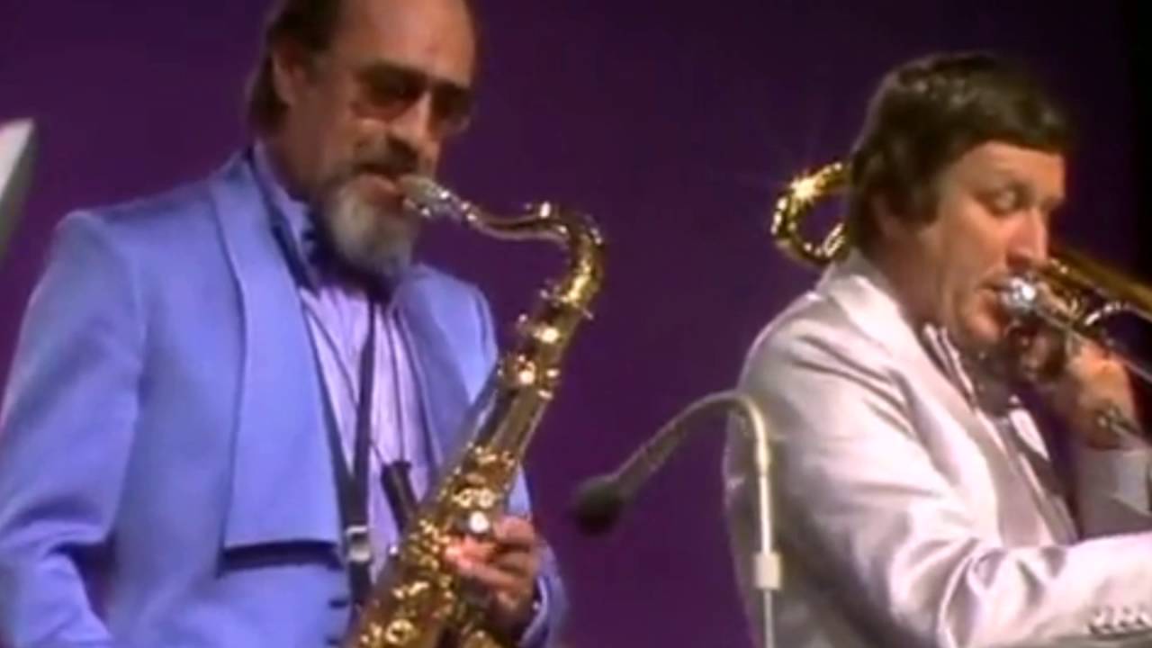 James Last Band: "Starparade à gogo", (non stop 70´s), vol. 2.