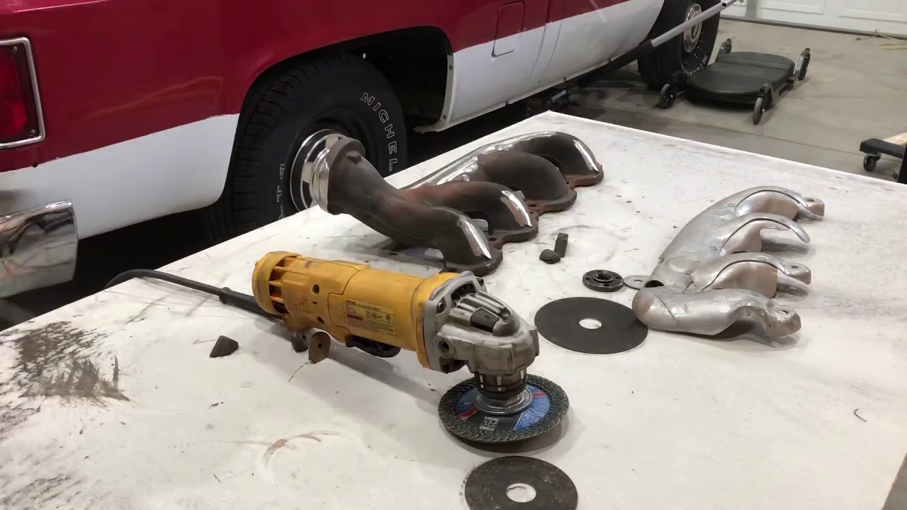 Modifying Manifolds