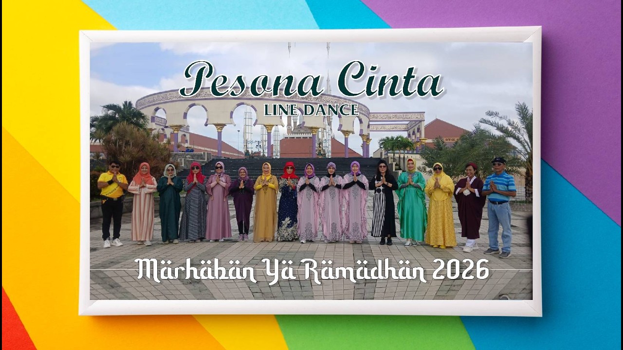 LD PESONA CINTA  I  MARHABAN YA RAMADHAN 2026