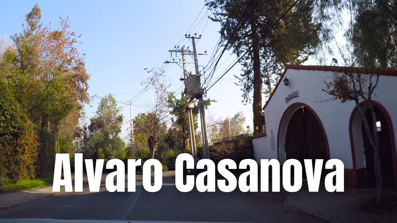Alvaro Casanova / La Reina - Pe&ntilde;alol&eacute;n