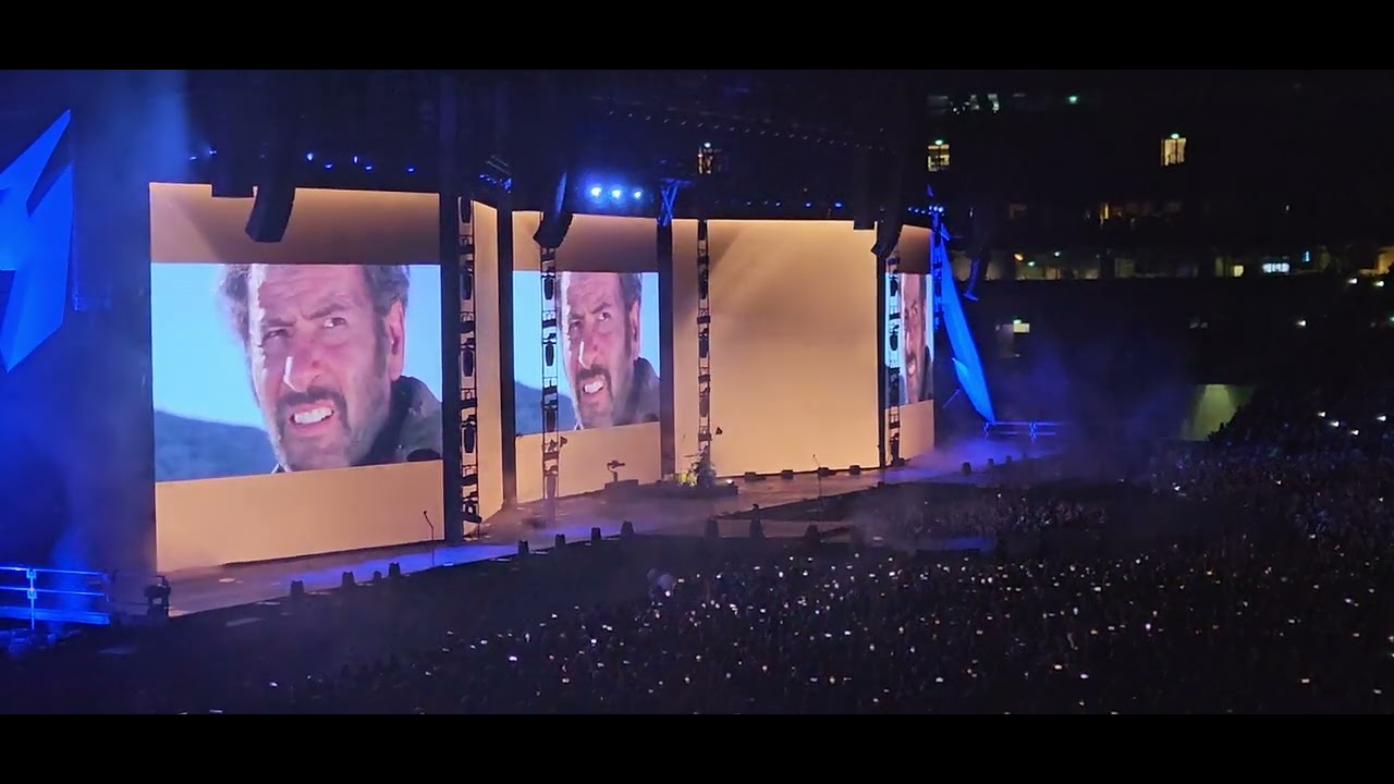 Metallica  Sydney  2025