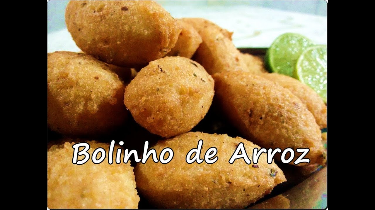 BOLINHO DE ARROZ BEM SEQUINHO  #29