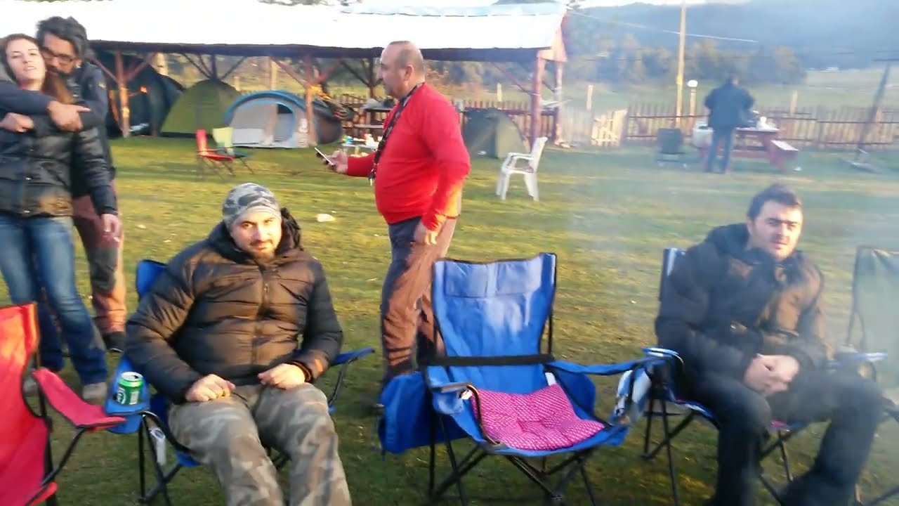 RideTurkey ile motokamp 