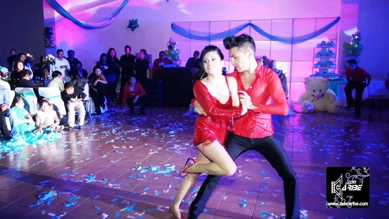 15 Años Michelle Bachata y Merengue Academias de Bailes Modernos Perfiles Foto y Video Zon Caribe