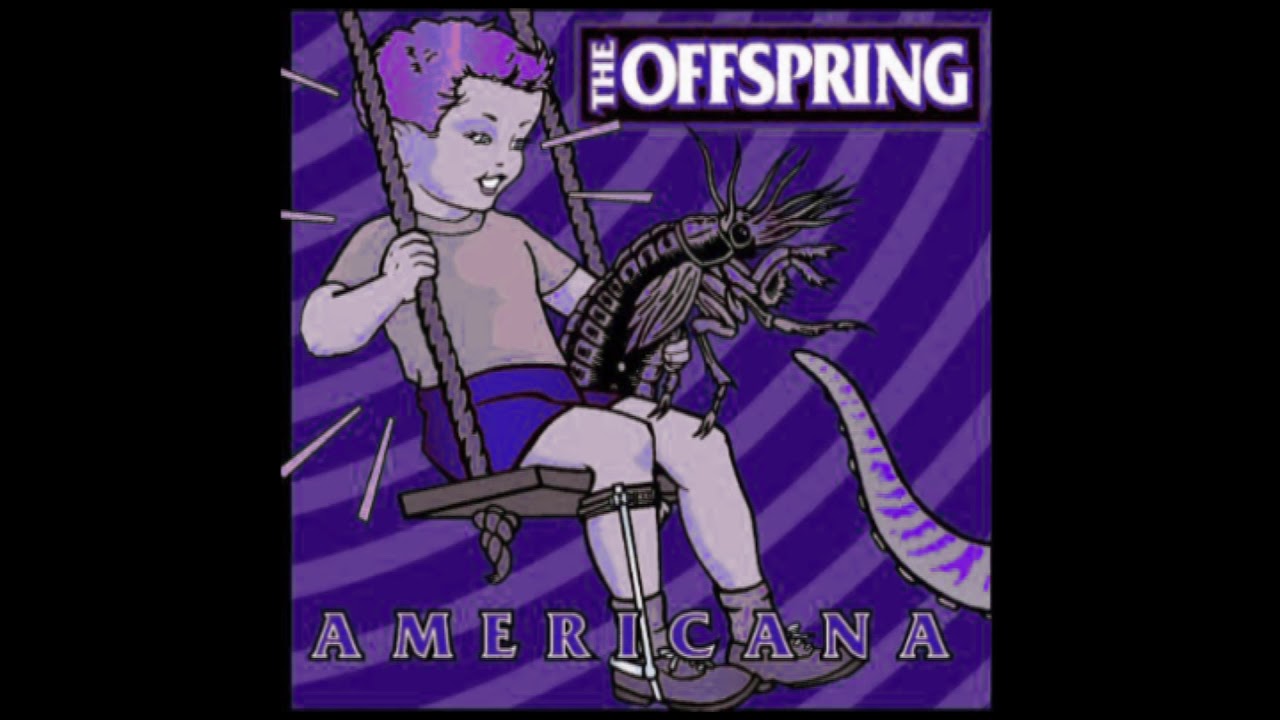 Pretty Fly For a White Guy- The Offspring (Chopped and Screwed)