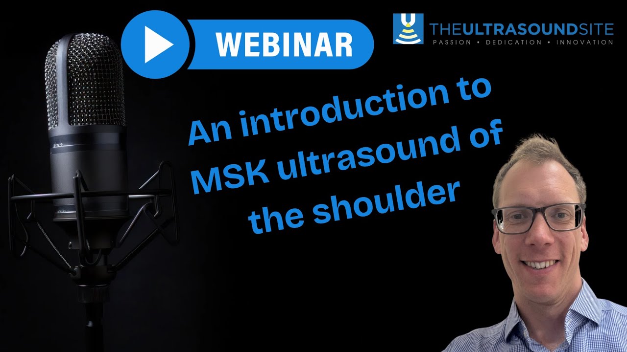 An introduction to shoulder musculoskeletal ultrasound
