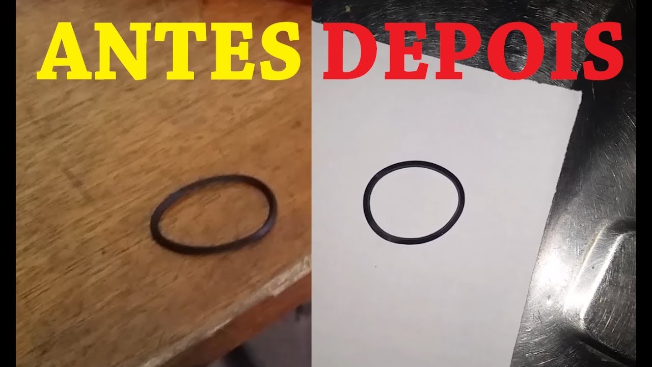 Curiosidade: É possível recuperar correia laceada?