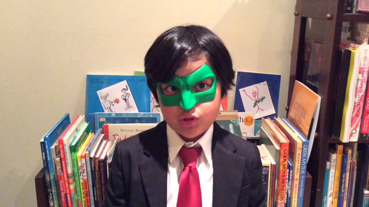 Kid President's Guide to Being Awesome