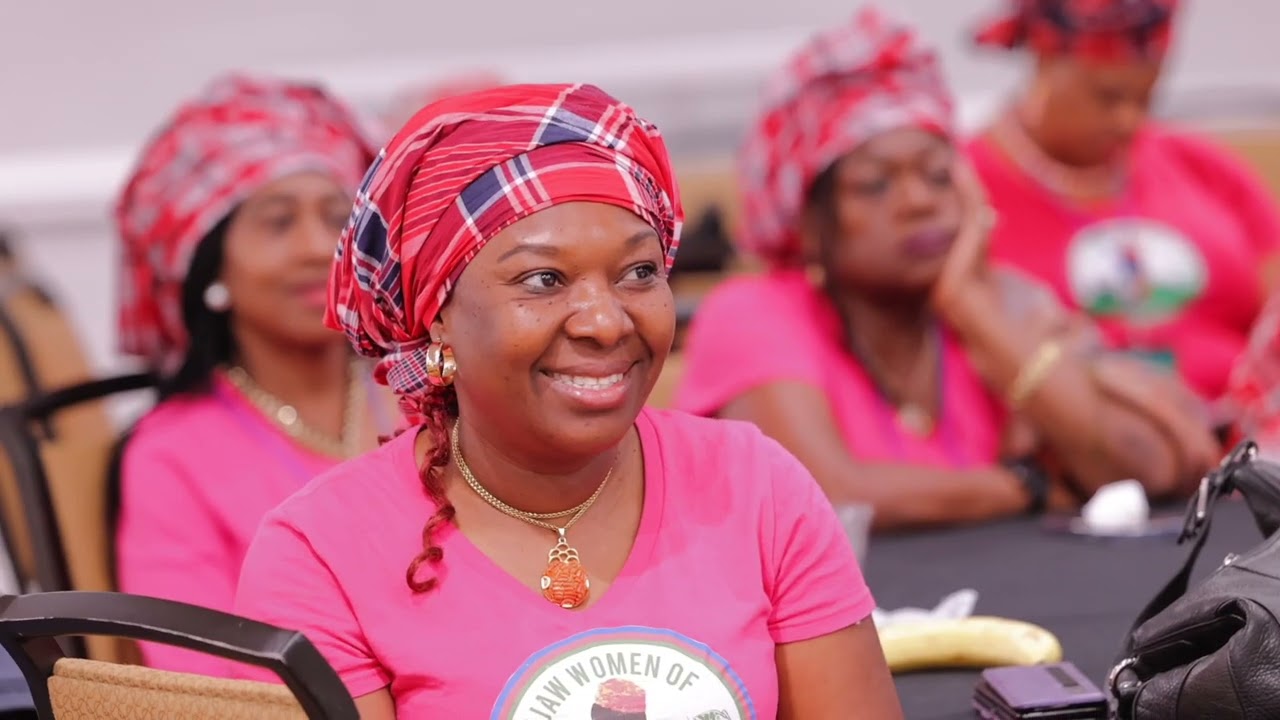 Ijaw Women of America Inc (IWA)’s 7th Annual Convention & Fundraiser