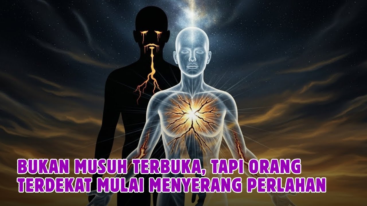 5 Tanda Jiwa Terpilih Sedang Dalam Bahaya, Ada Orang yang Diam-Diam Menyerangmu