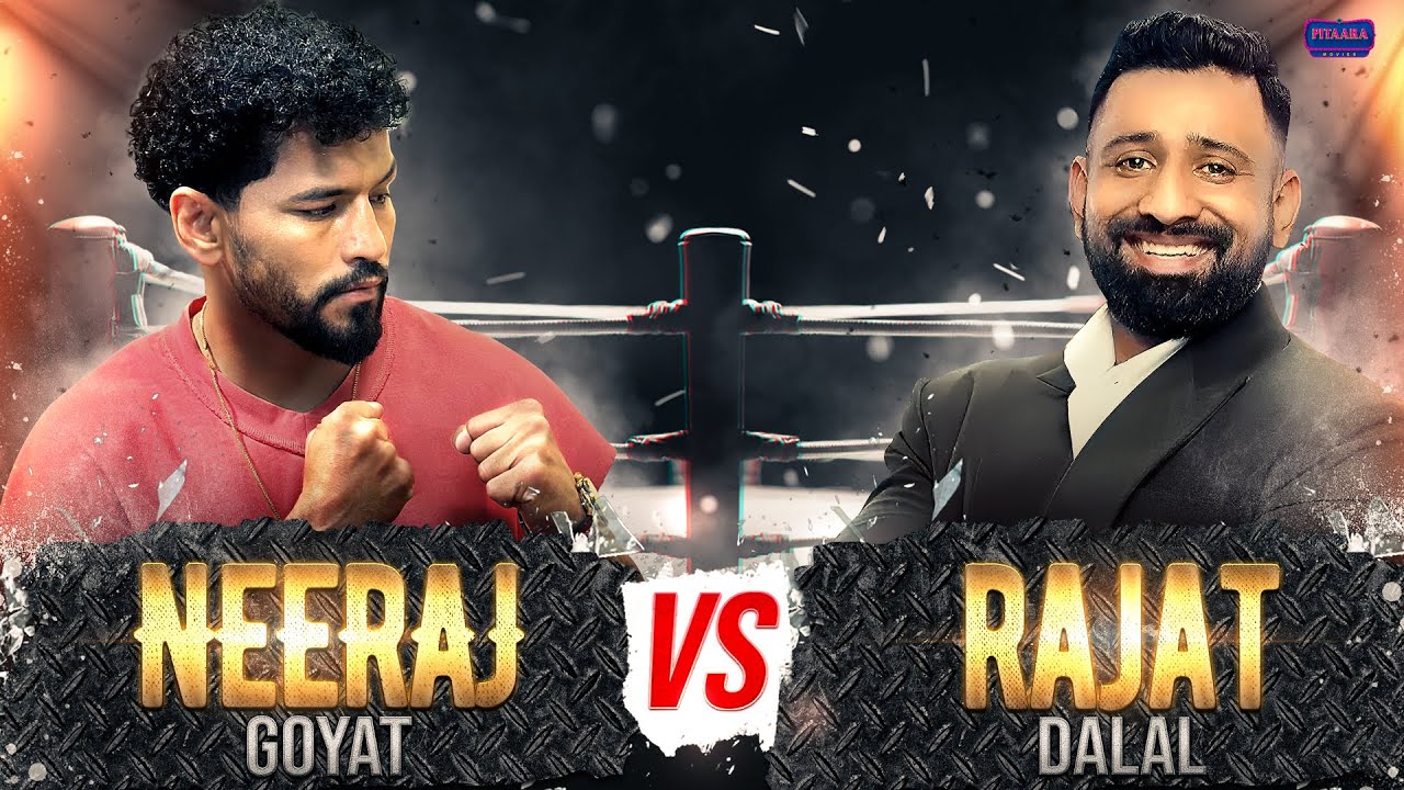 Neeraj Goyat & Sara Gurpal: The Ultimate Battle | Rajat Dalal | Time Time DI Gal S02 | Pitaara TV