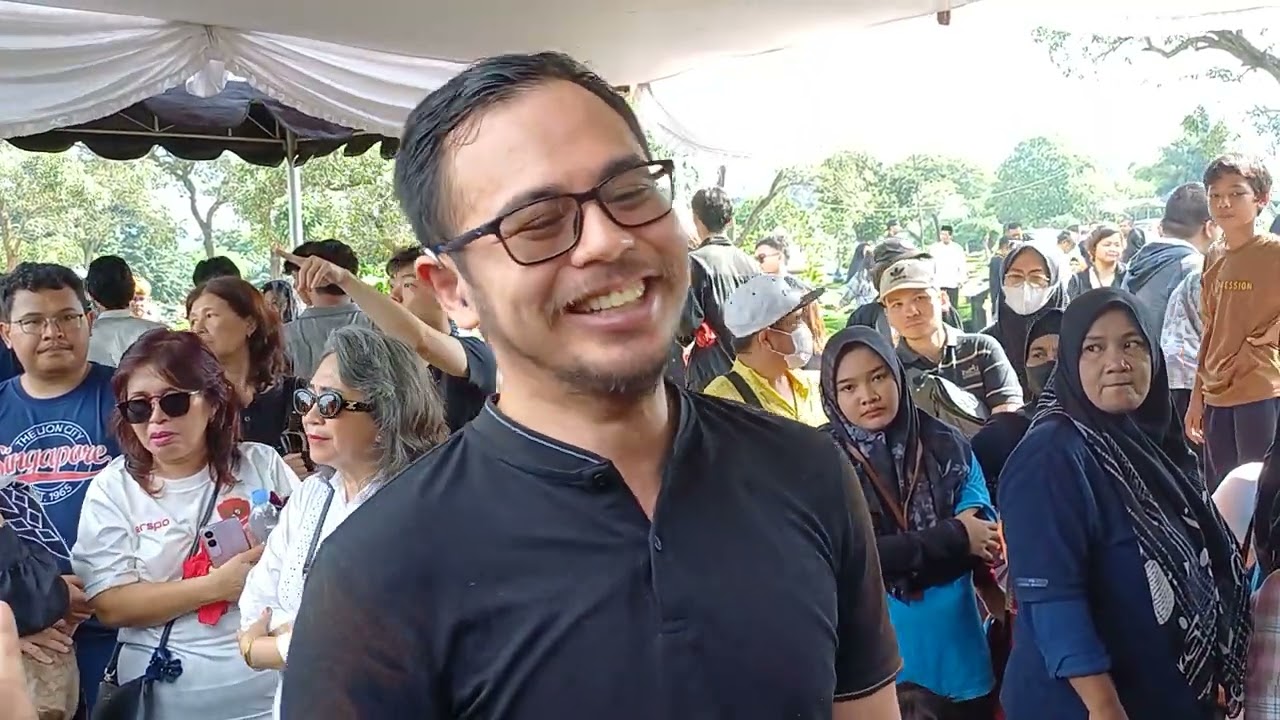 Surya Sahetapy Ungkap Kenangan tentang Ray Sahetapy
