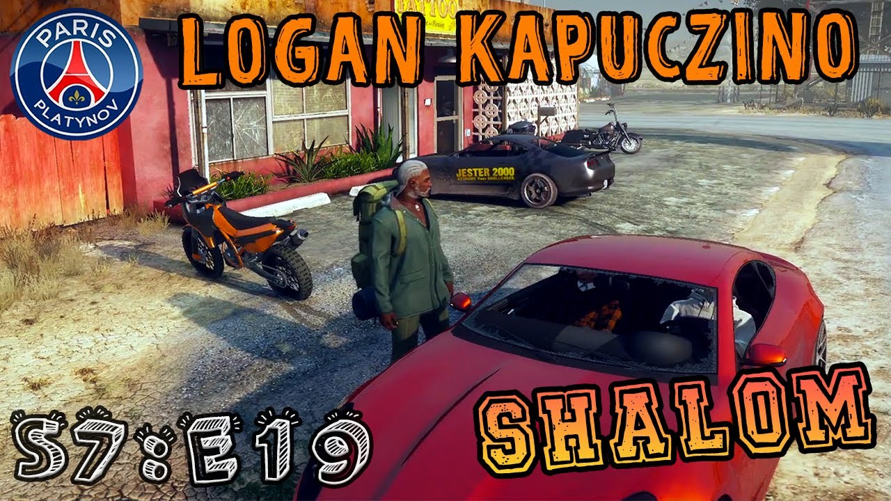 LOGAN KAPUCZINO - S7:E19 