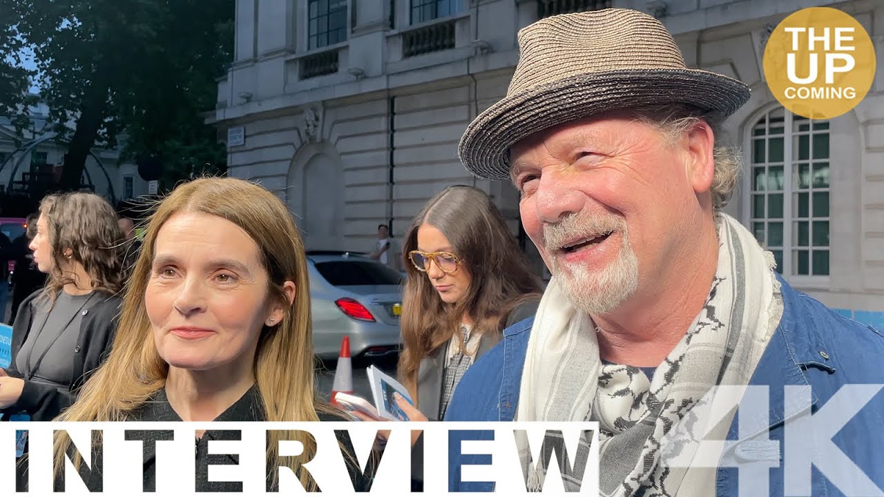Интервью Ширли Хендерсон и Питера Маллана на премьере фильма «Я клянусь»: честность и шотландский...