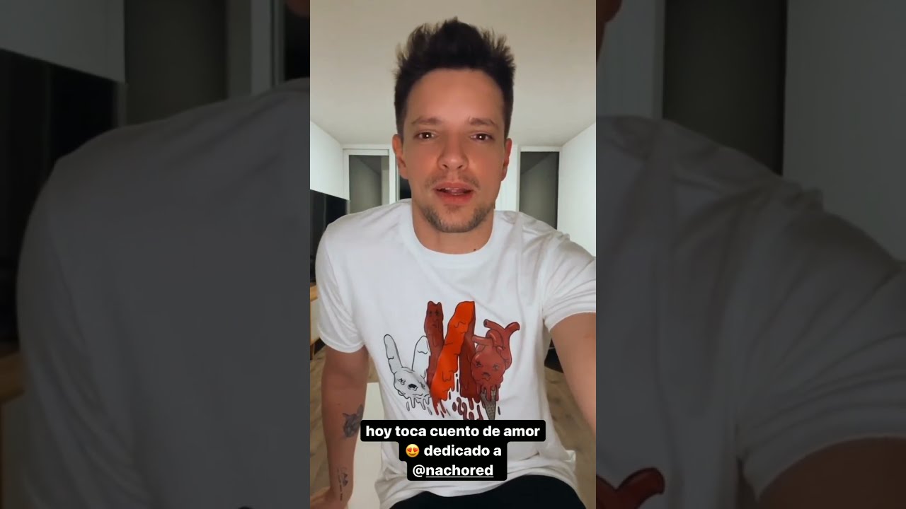 Cuento de Amor de Nacho Redondo Narrado por Lasso | Lasso's Stories 12/11/21