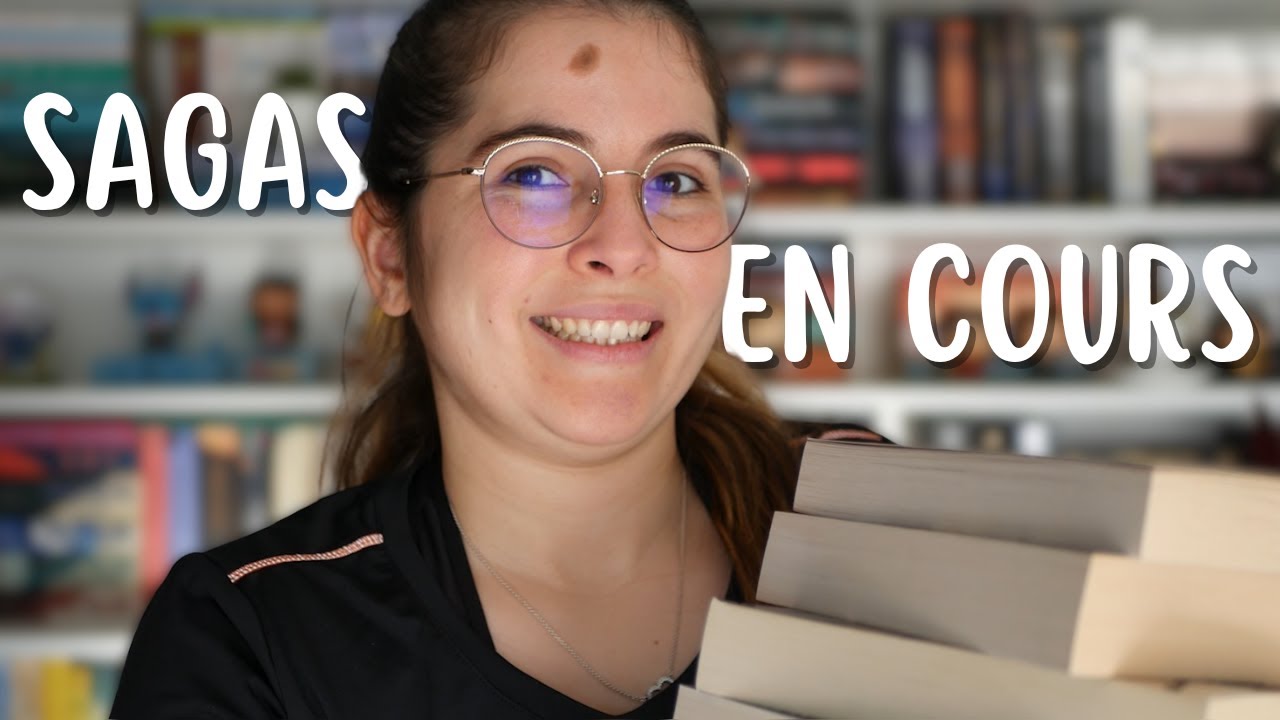 18 saga en cours 👀 | BLABLA