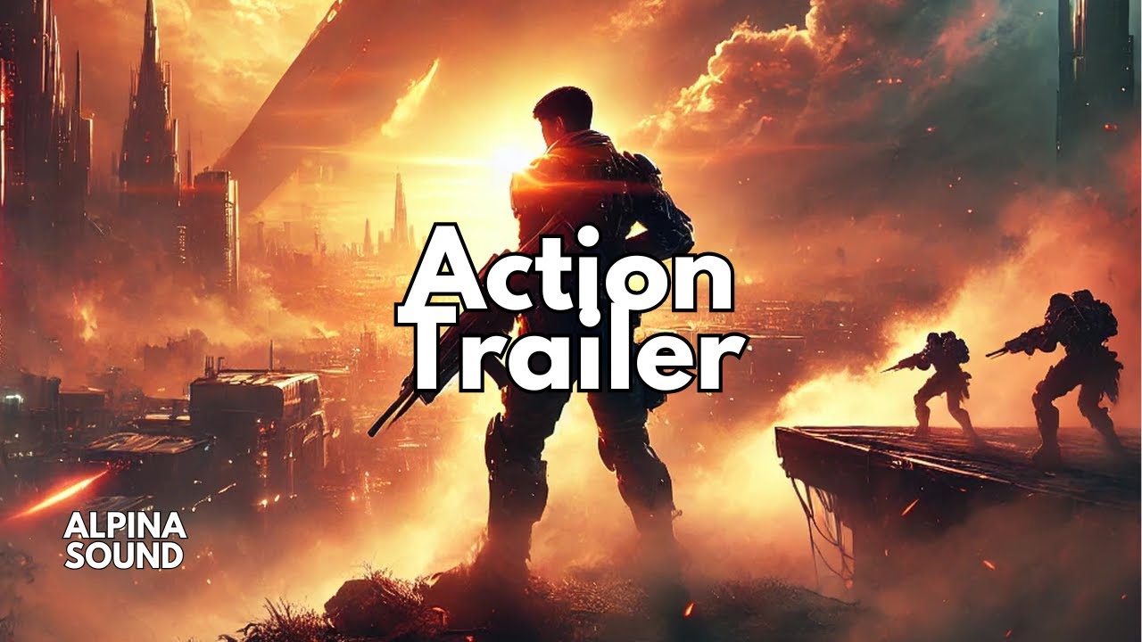 Action Cinematic Music | Action Trailer by Alpina Sound