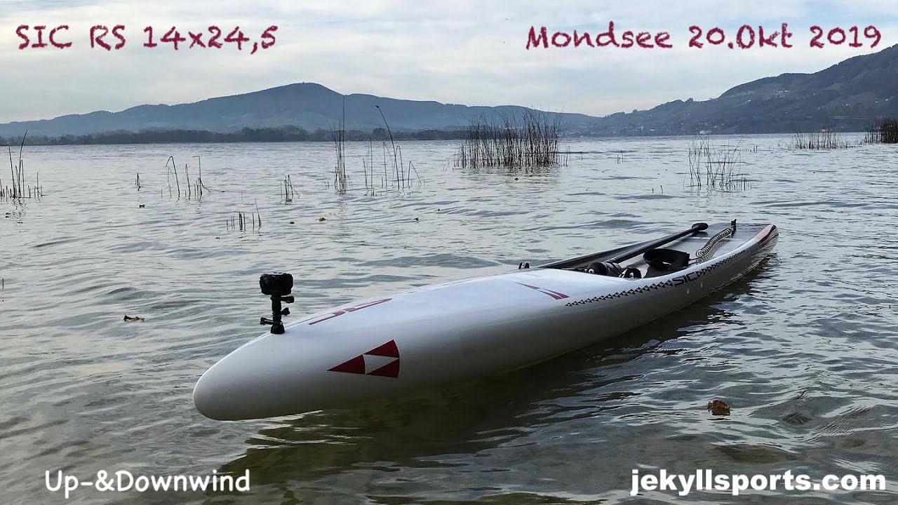 Mondsee SIC RS 14'x24,5